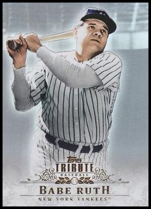 50 Babe Ruth